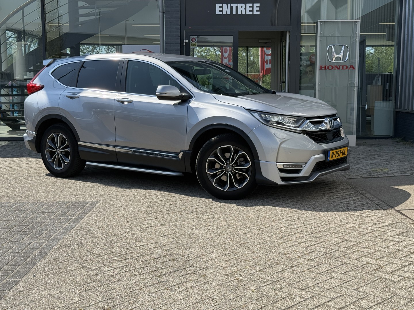 Honda Honda
