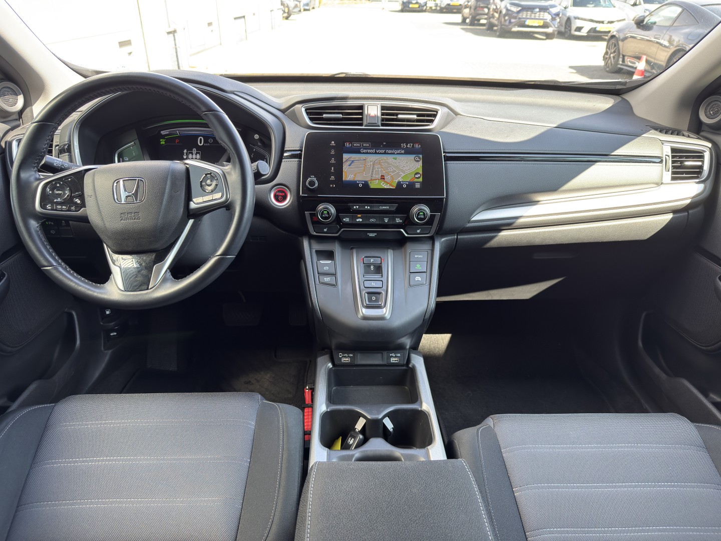 Honda Honda