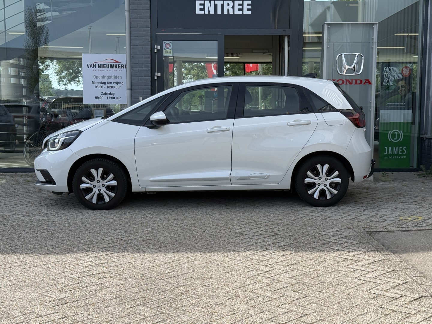 Honda Honda