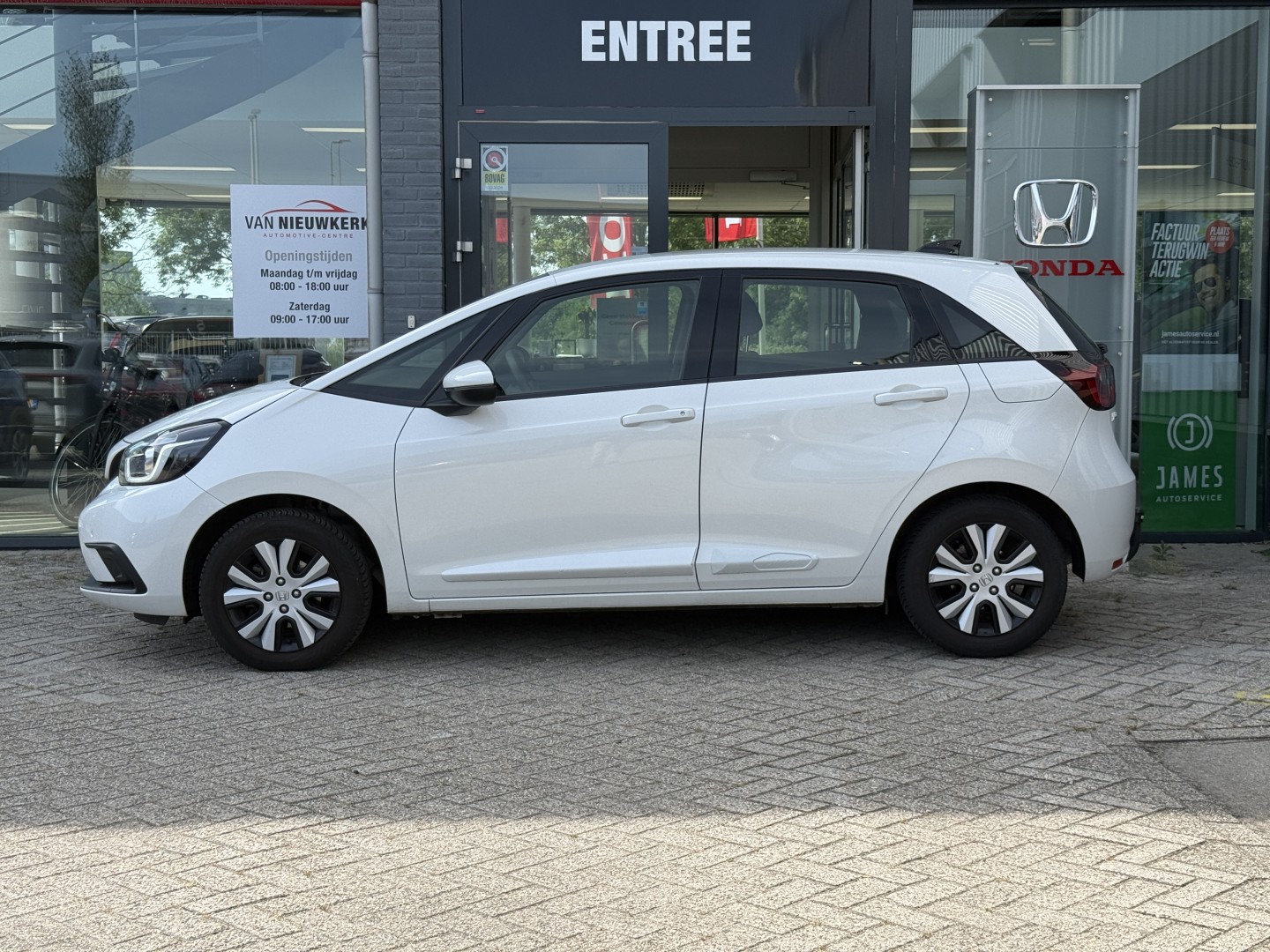Honda Honda