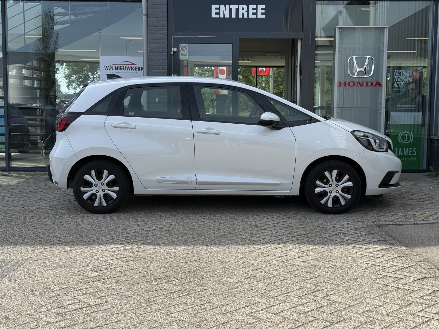 Honda Honda