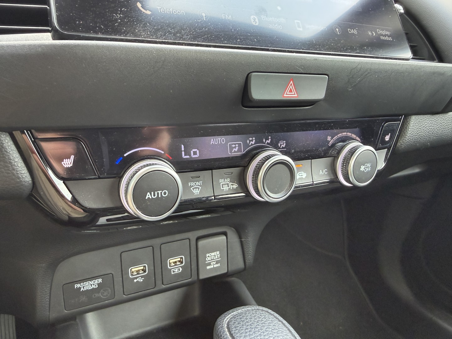 Honda Honda