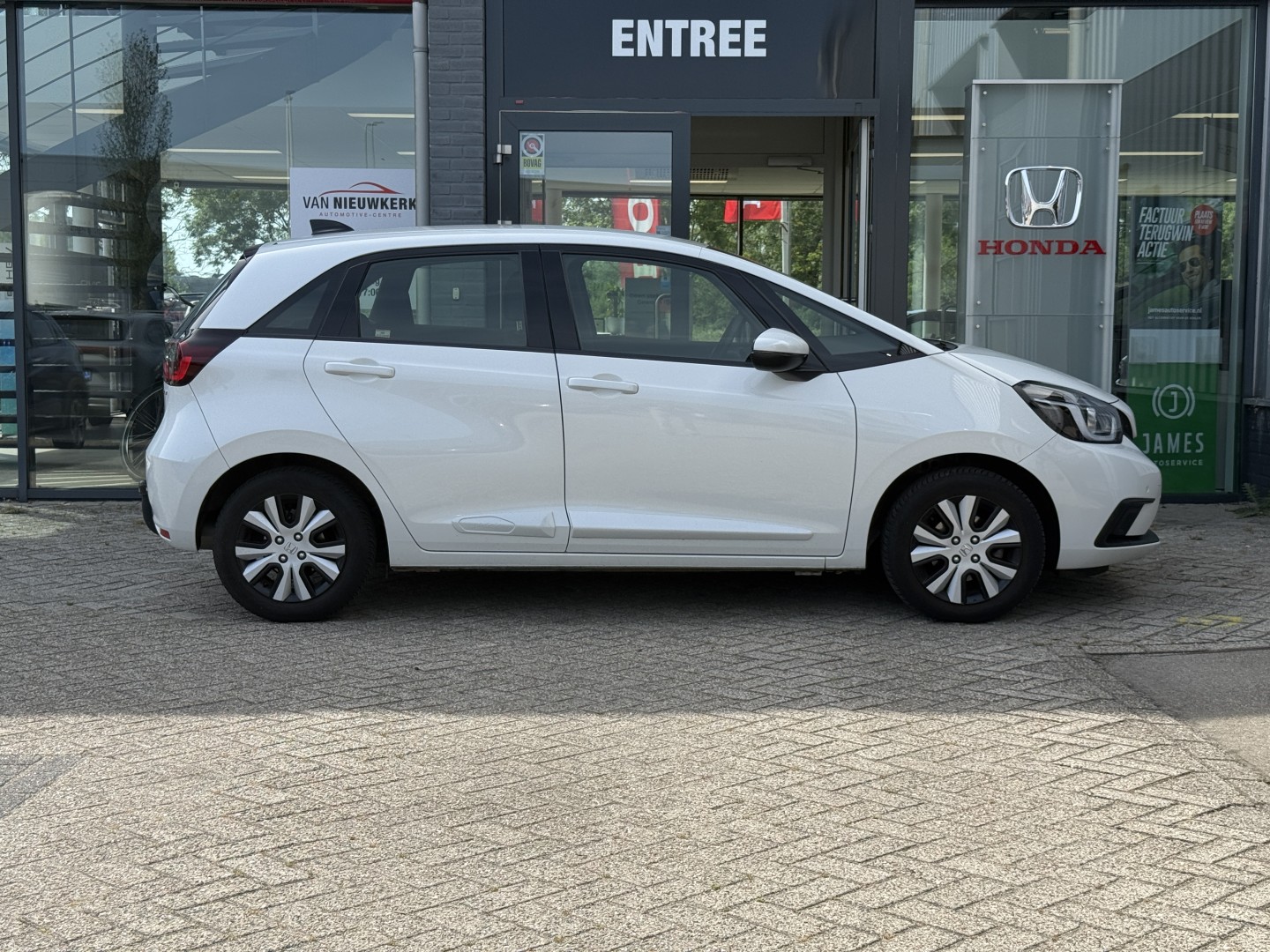 Honda Honda