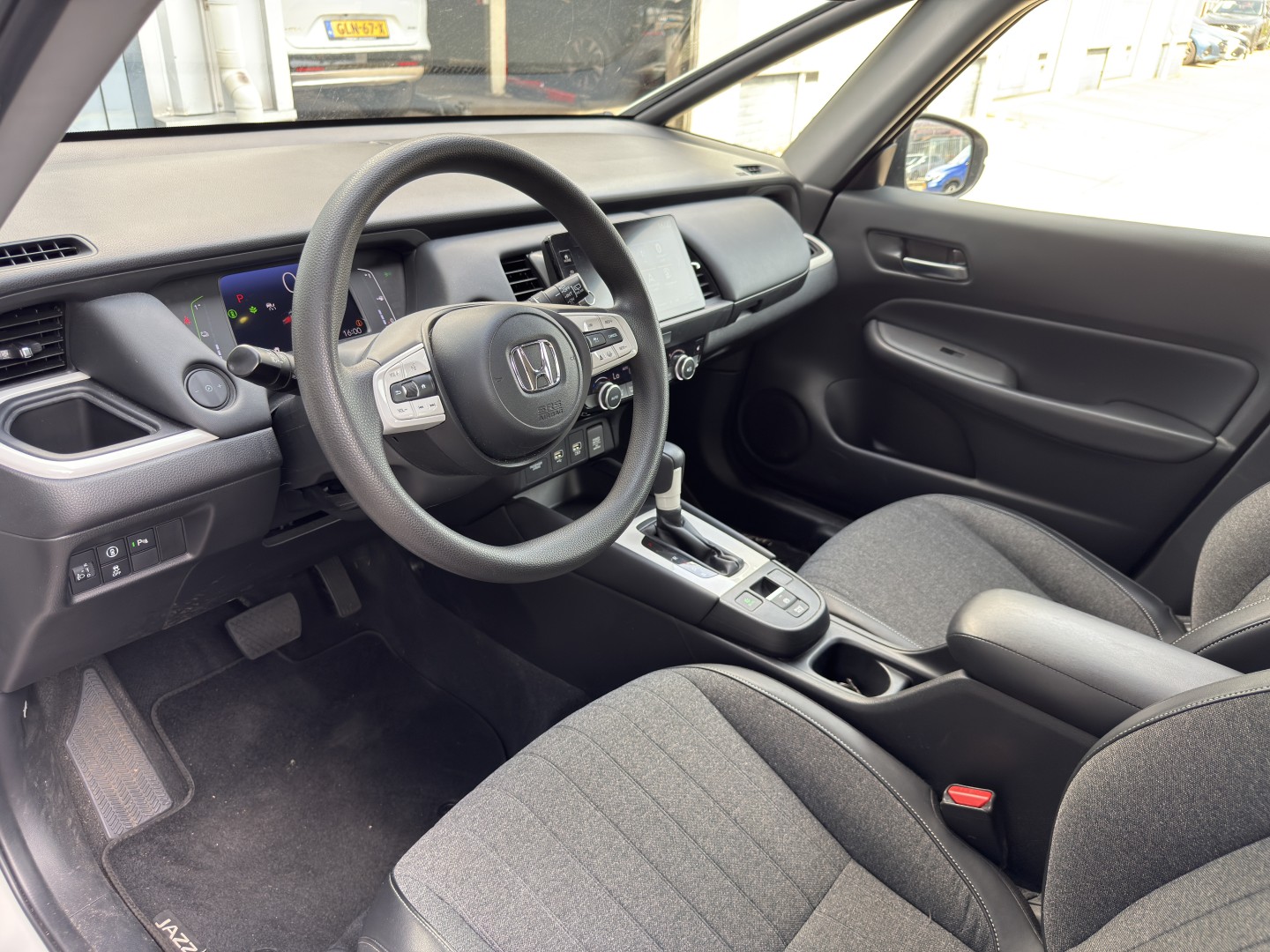 Honda Honda