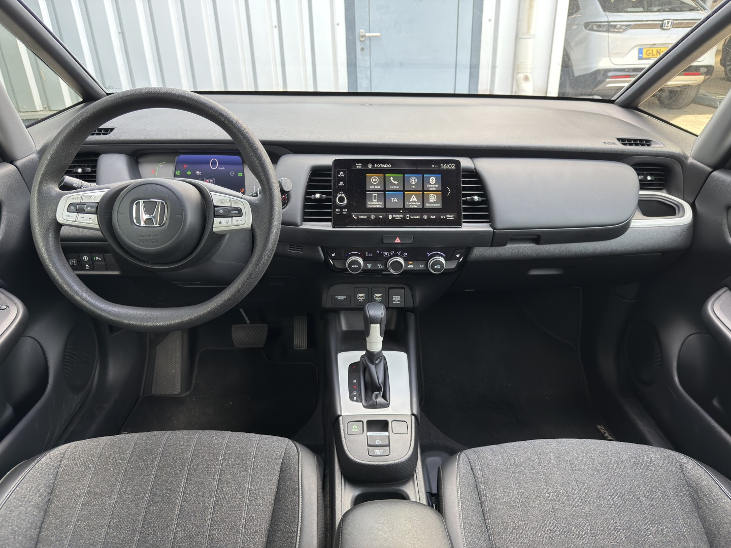 Honda Honda