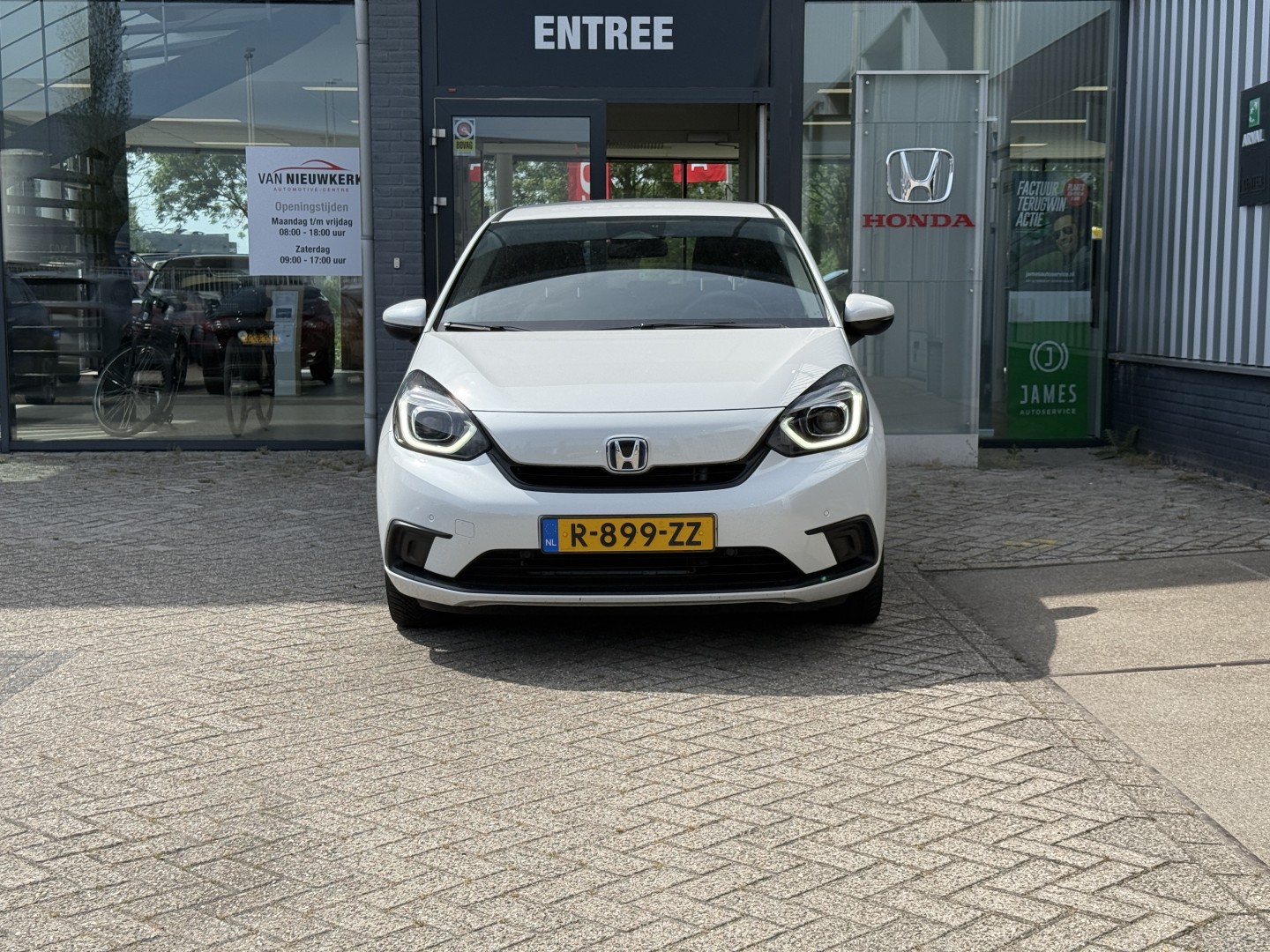 Honda Honda