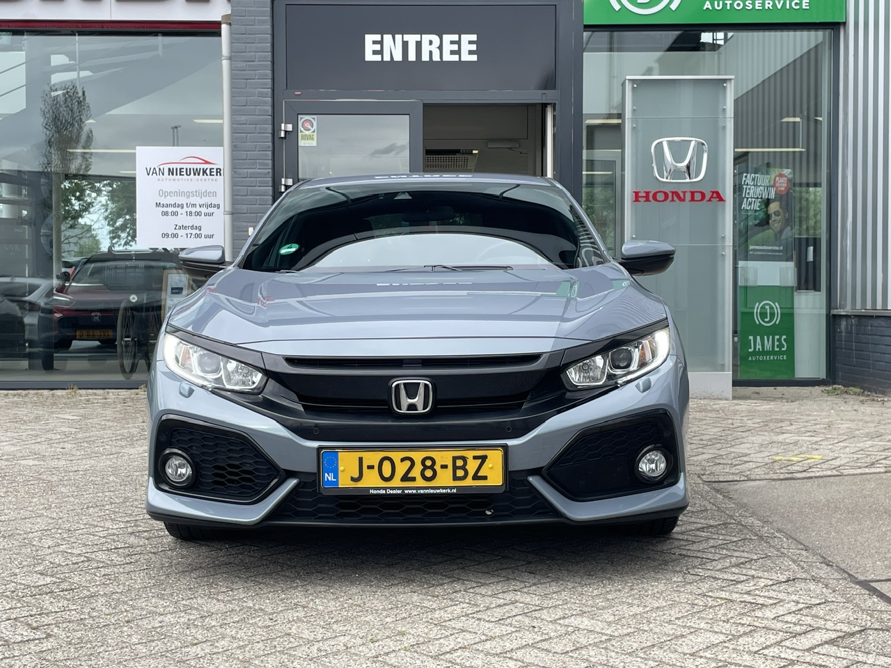 Honda