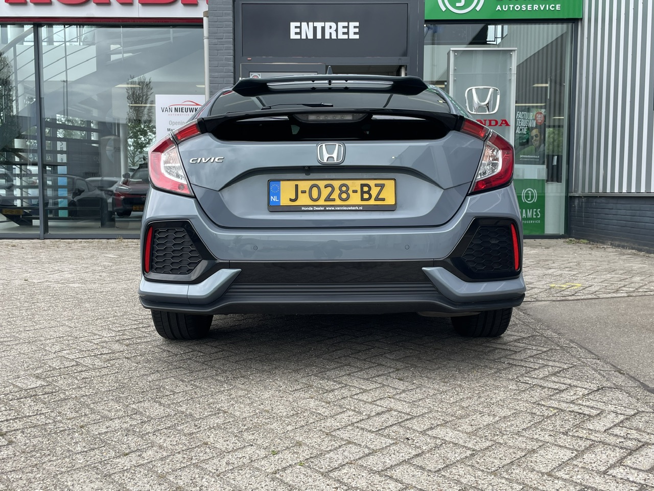 Honda