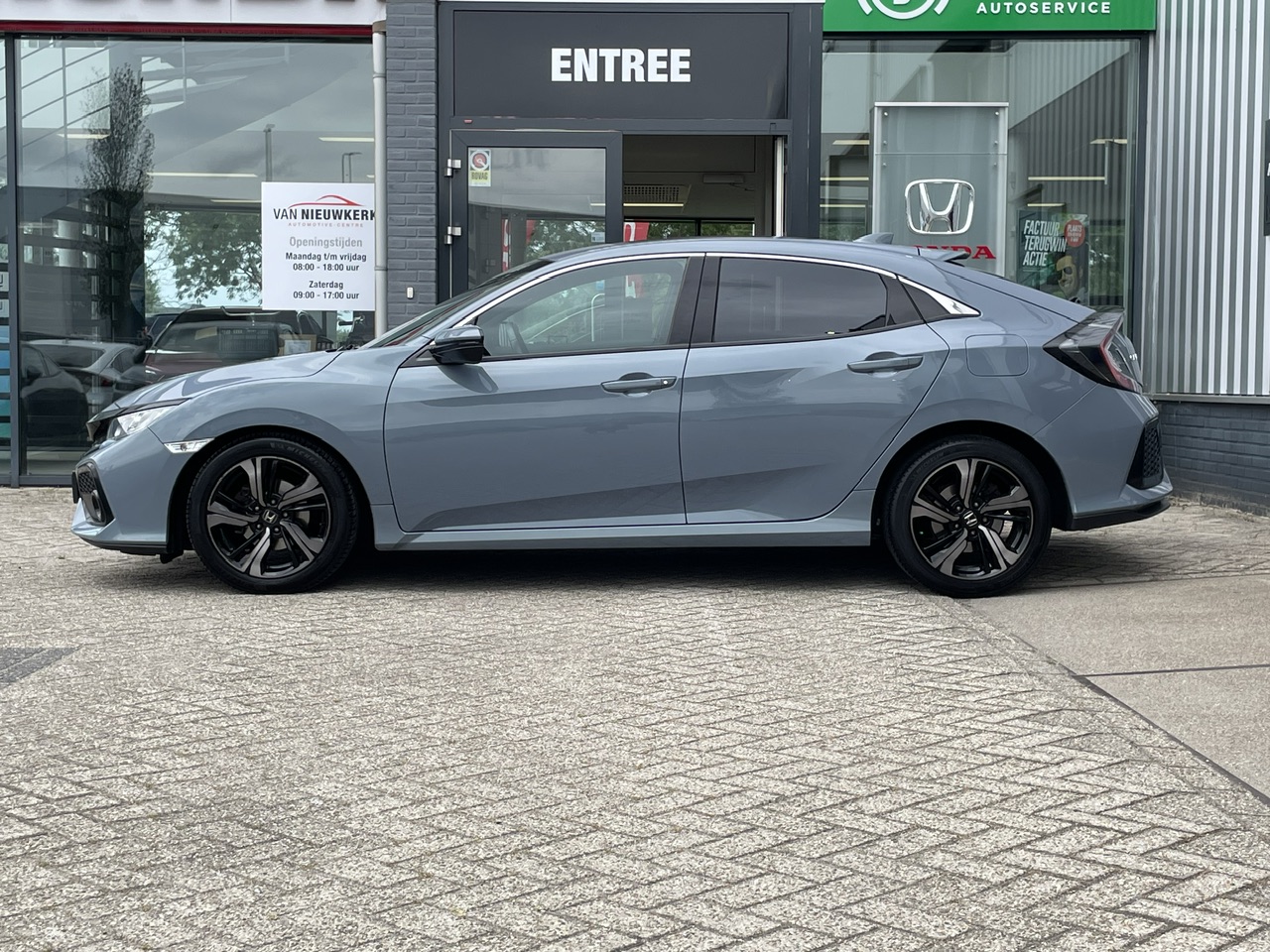 Honda