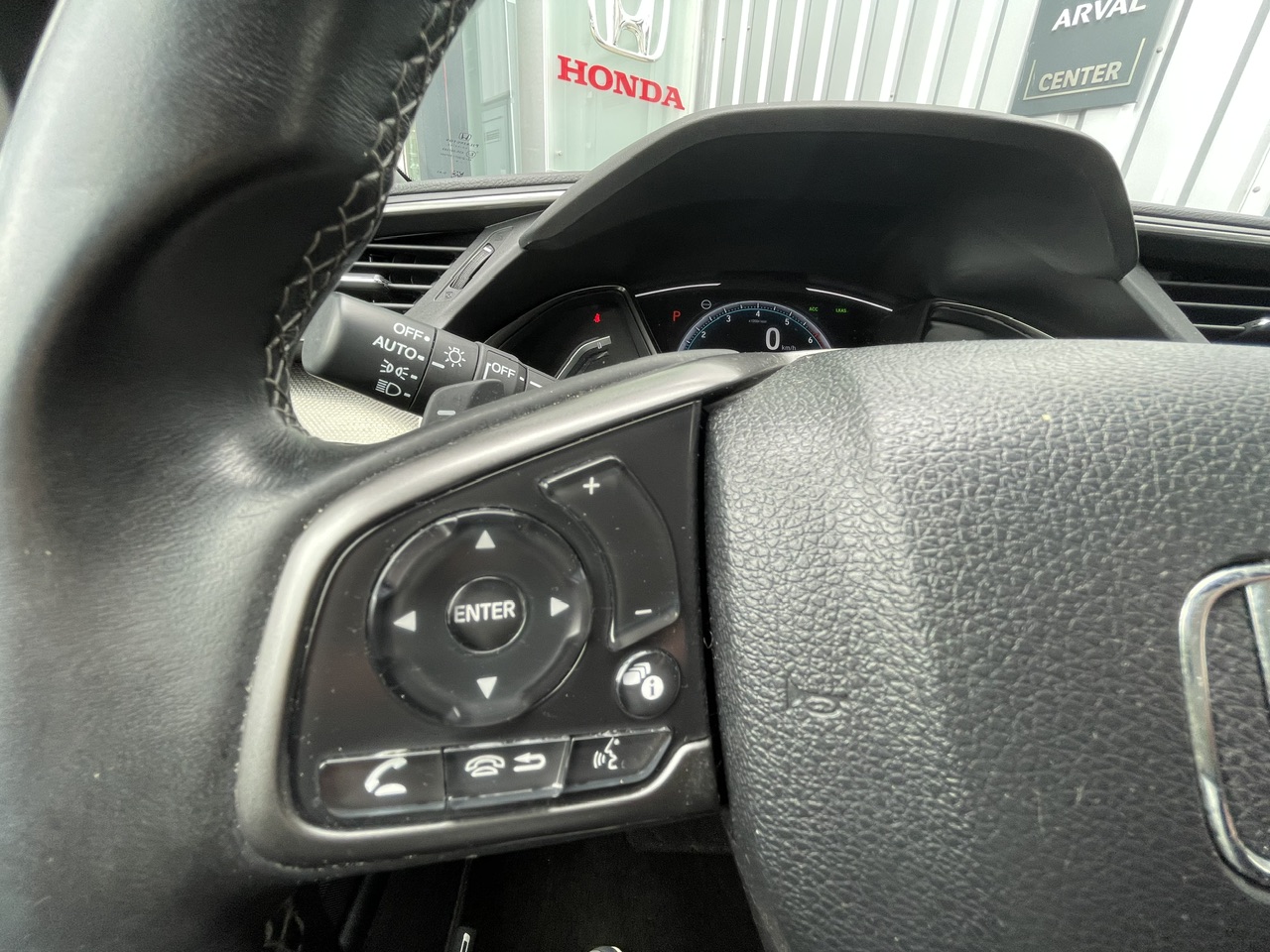 Honda