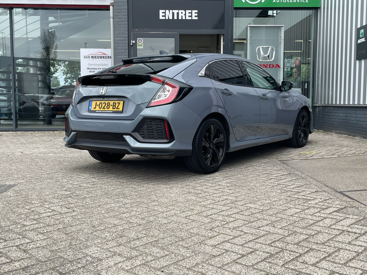 Honda