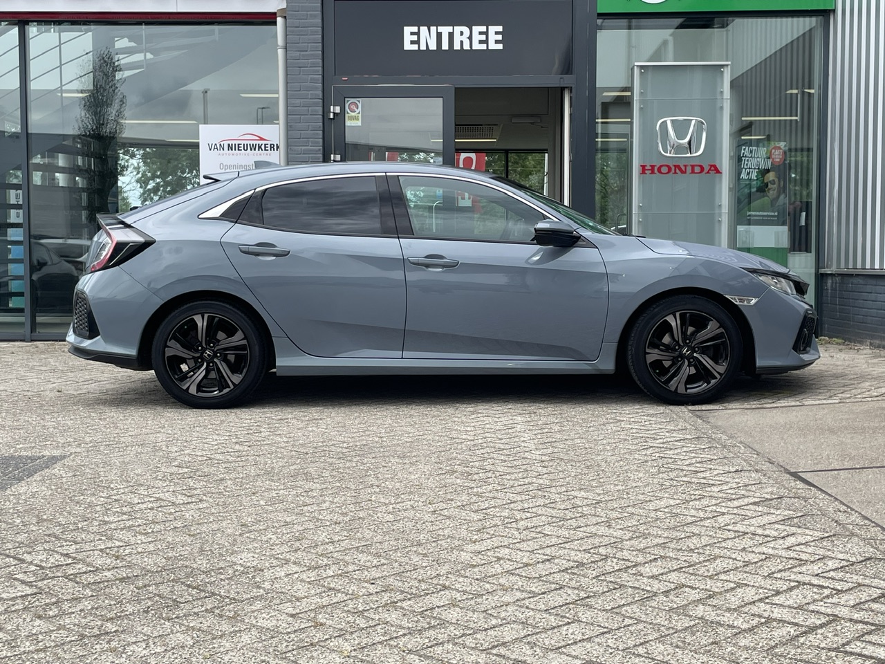 Honda