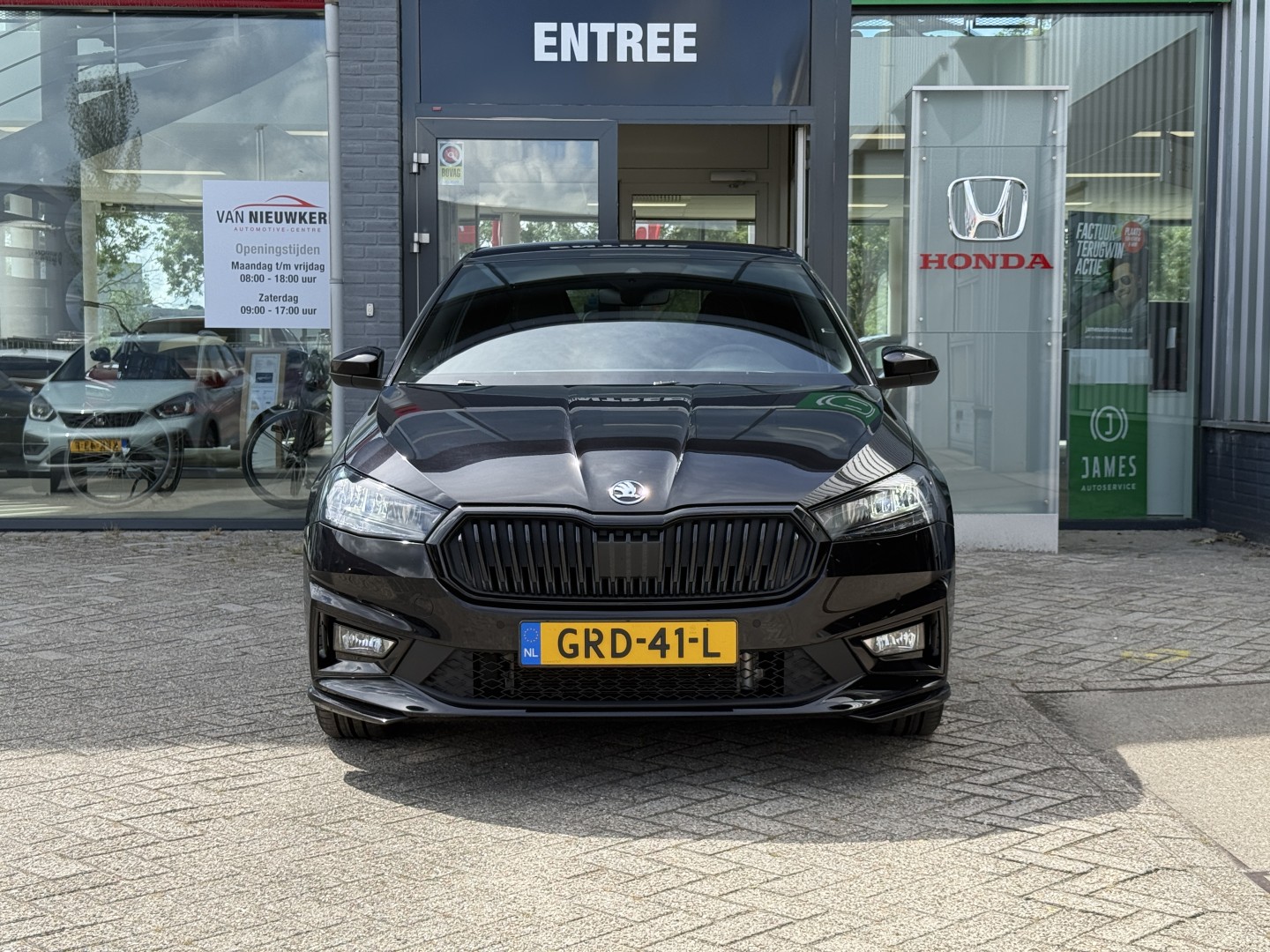 ŠKODA ŠKODA