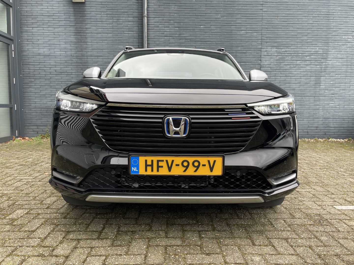 Honda Honda