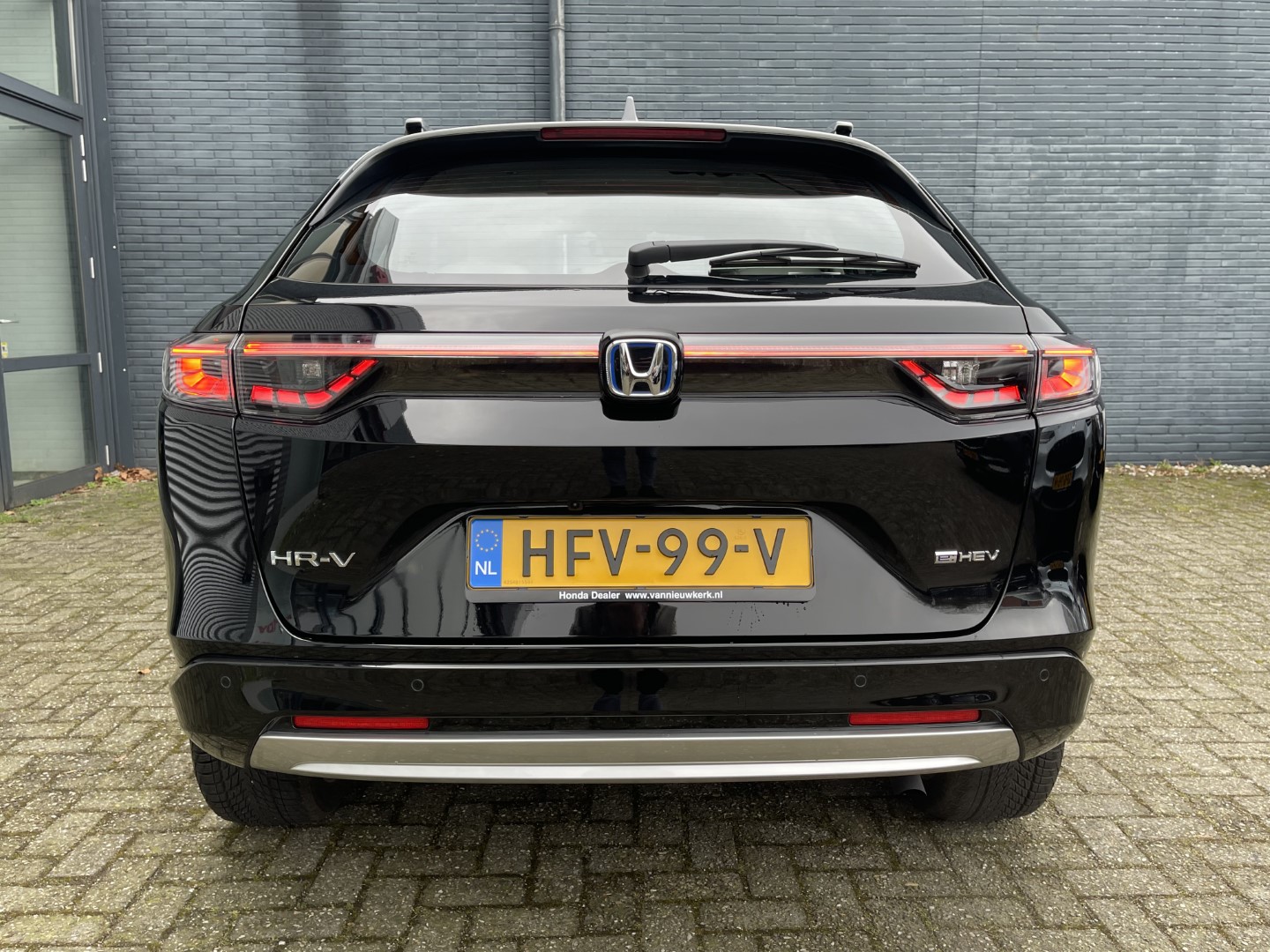 Honda Honda