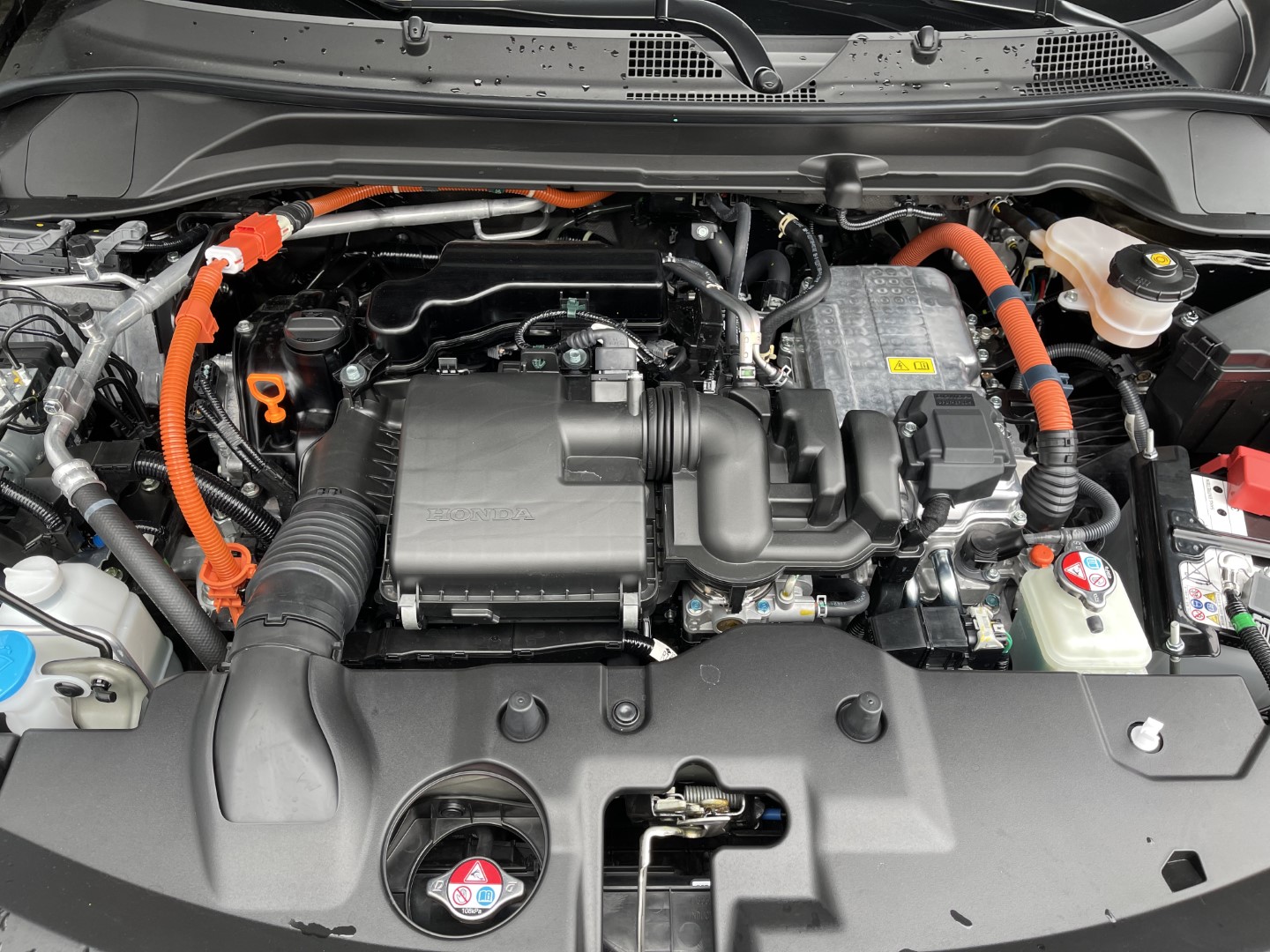 Honda Honda
