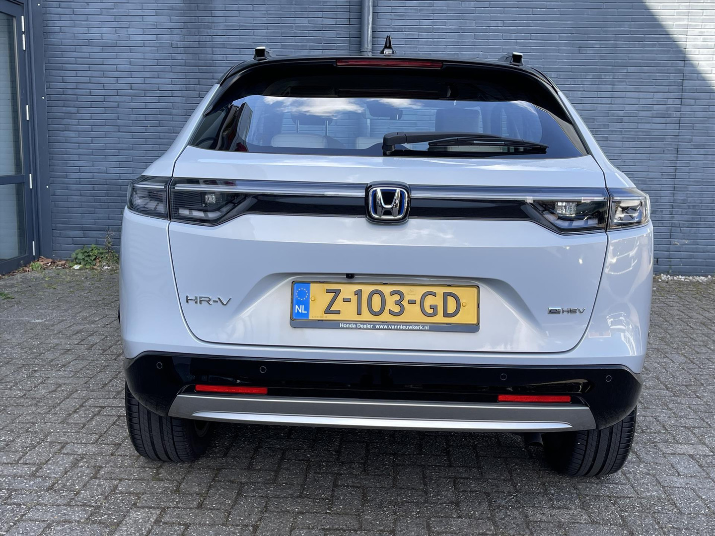 Honda Honda