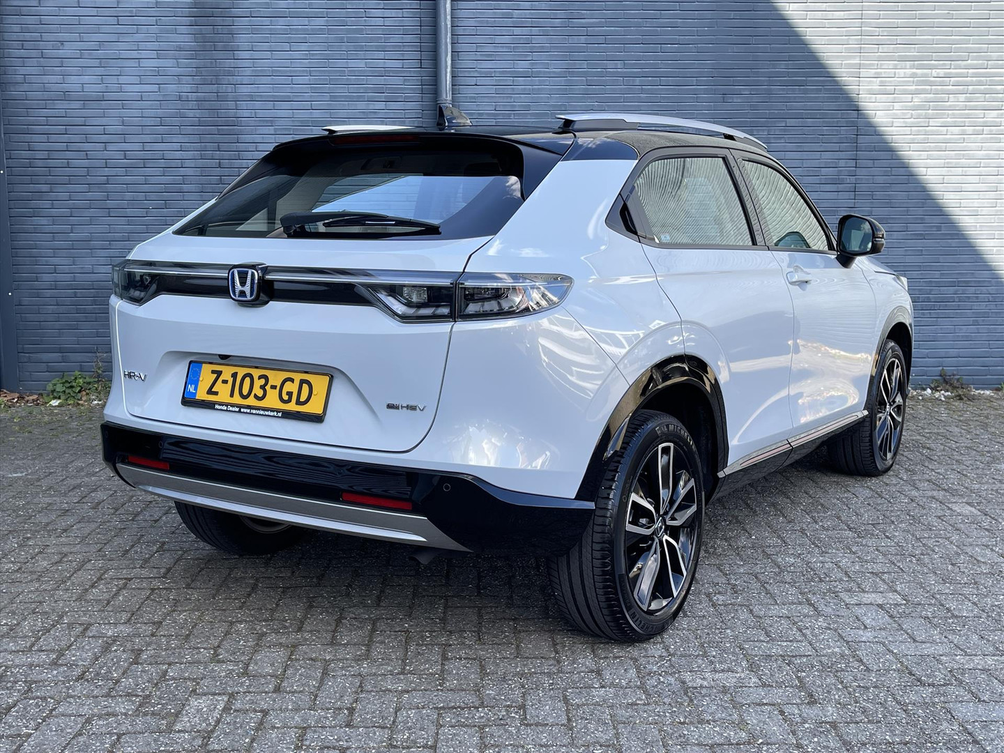 Honda Honda