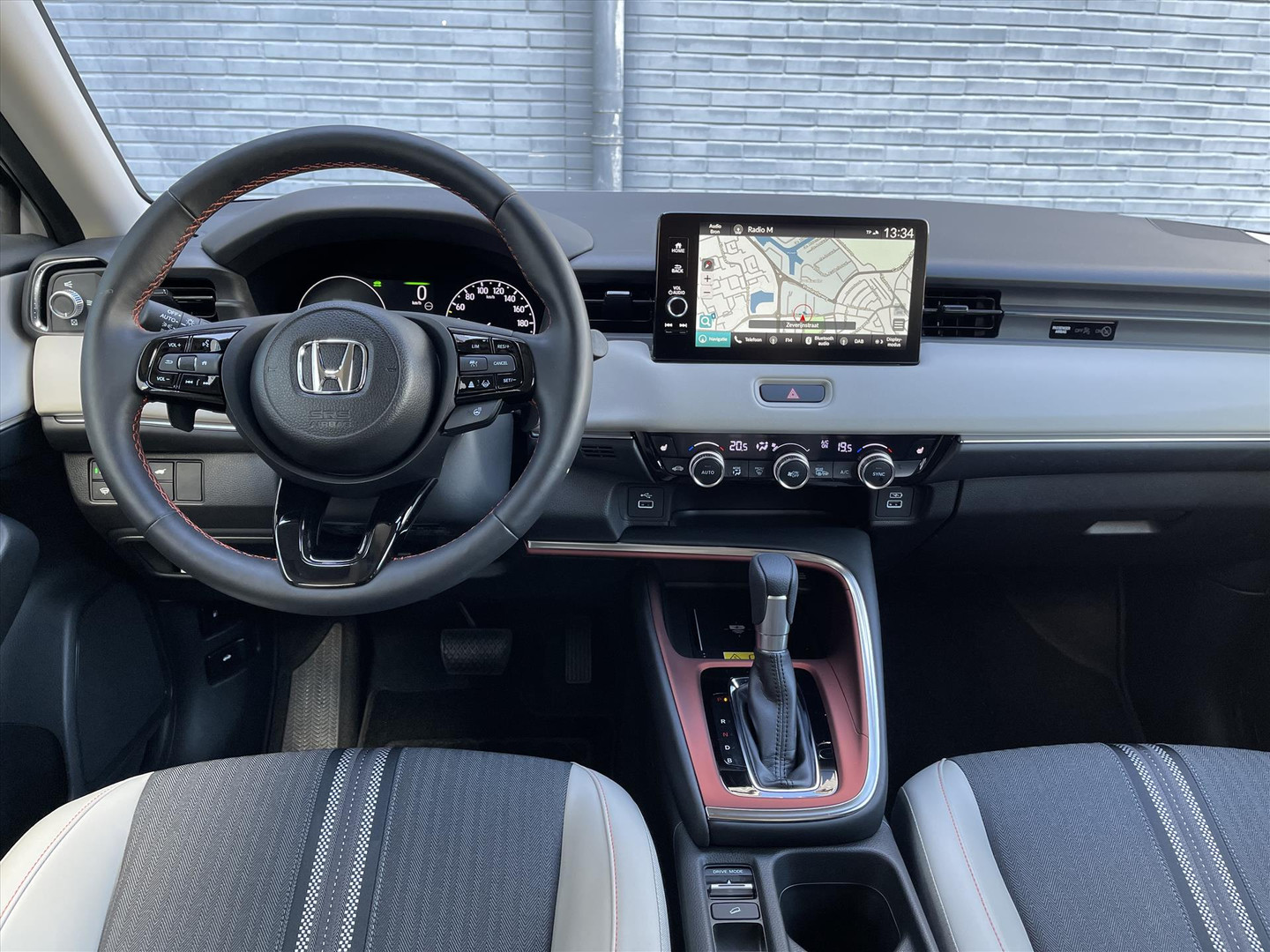 Honda Honda