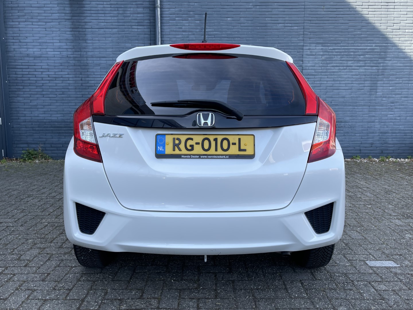 Honda Honda