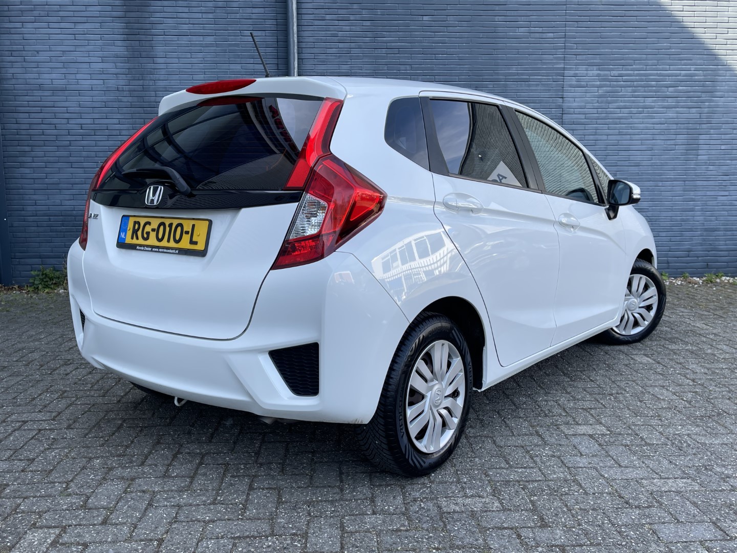 Honda Honda