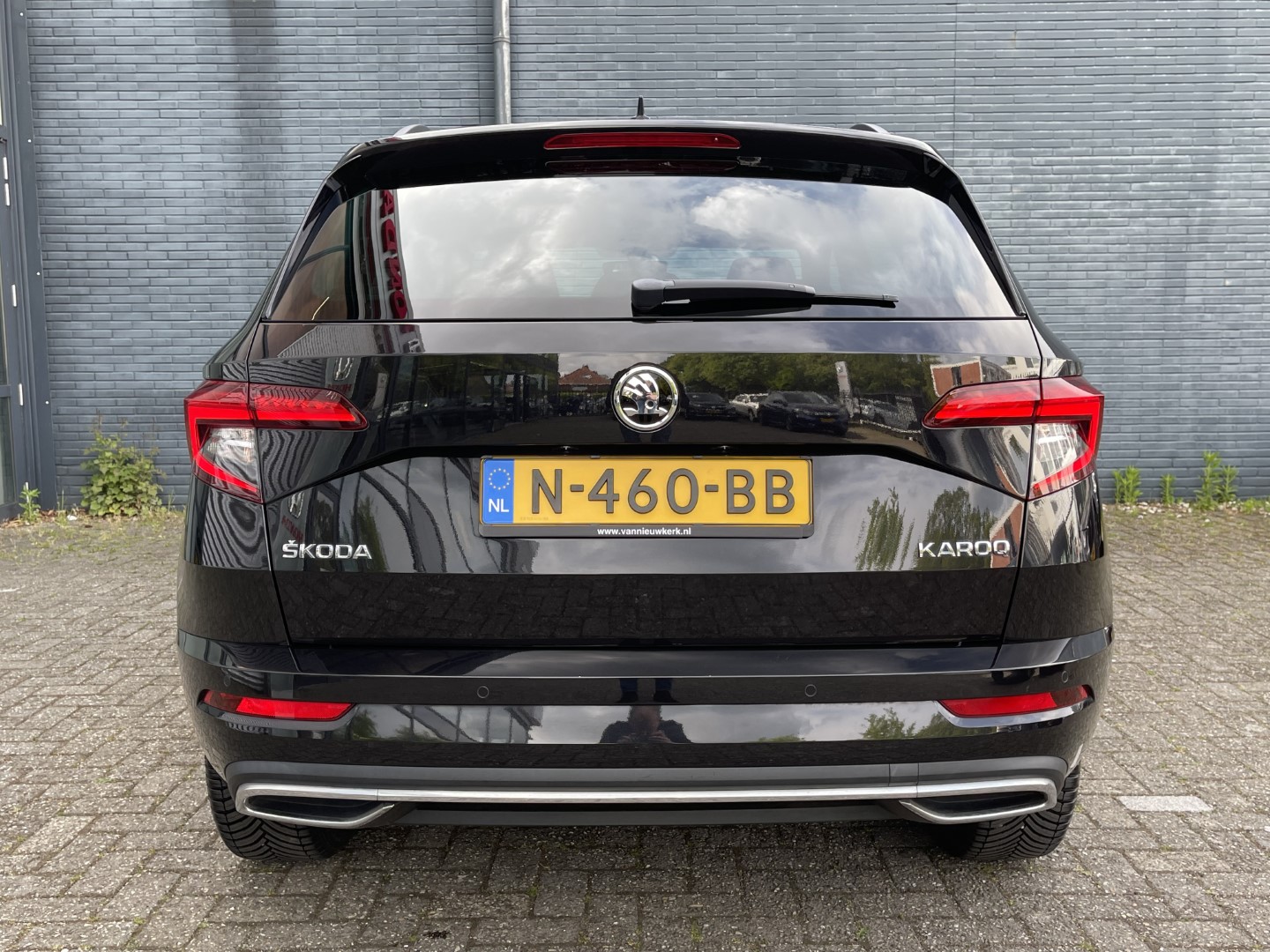 ŠKODA ŠKODA