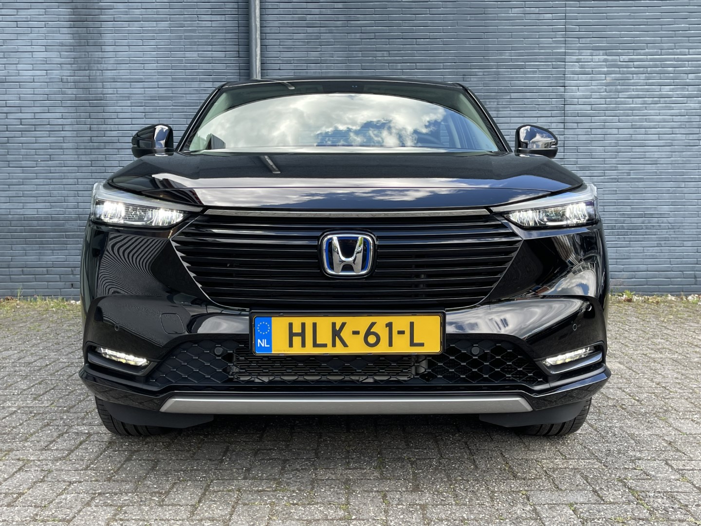 Honda Honda