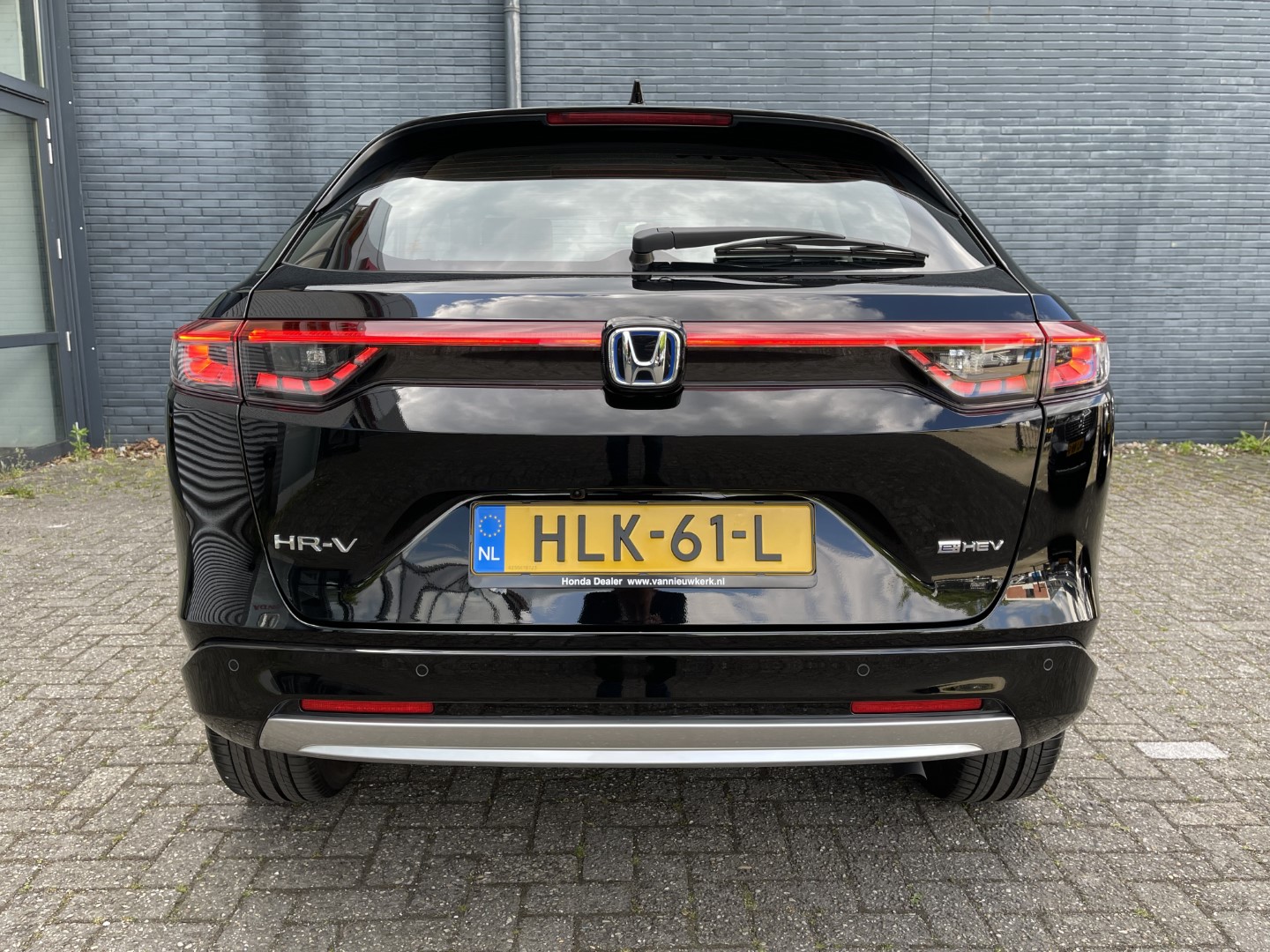 Honda Honda