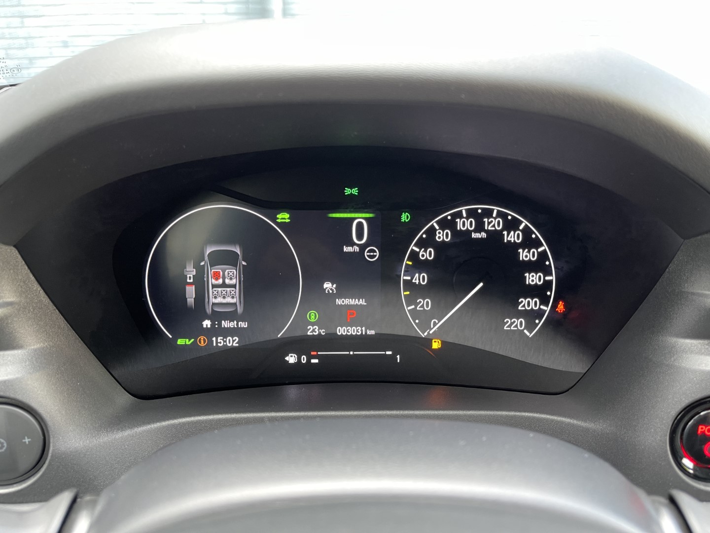 Honda Honda