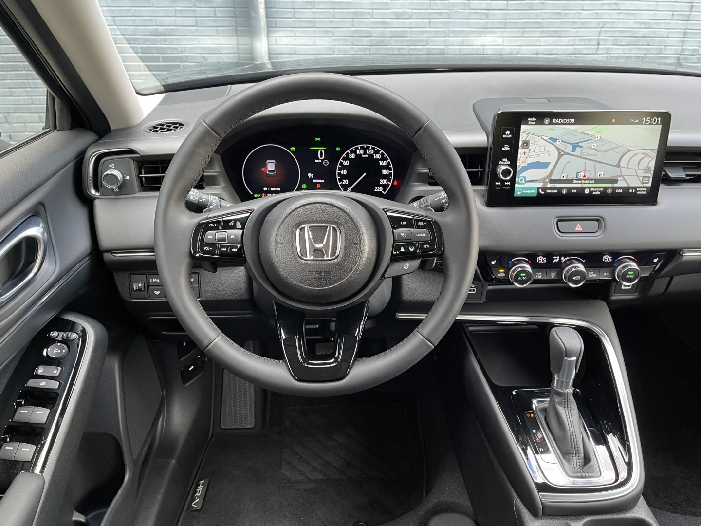 Honda Honda