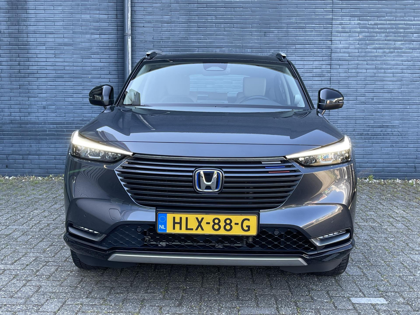 Honda Honda