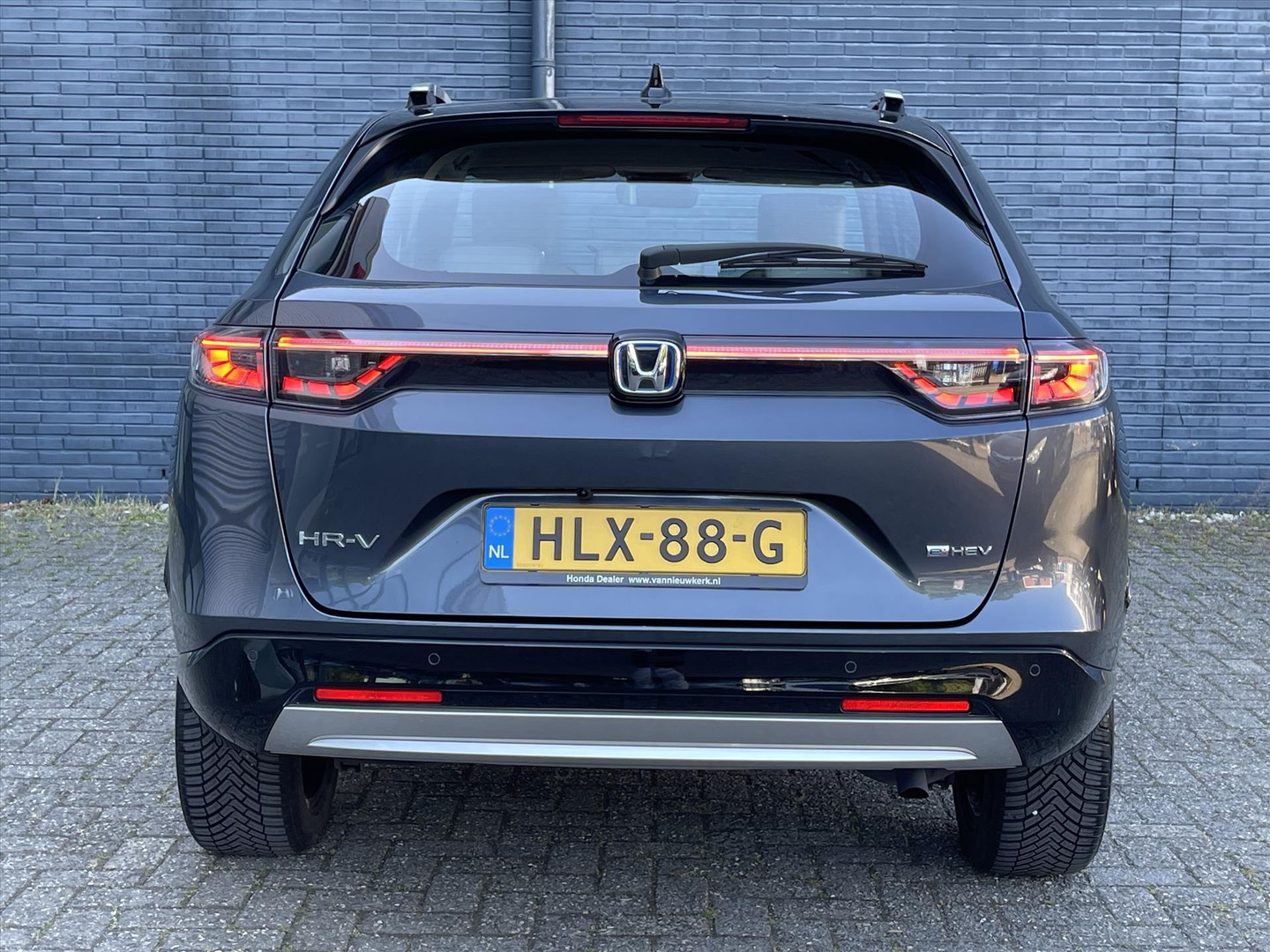 Honda Honda