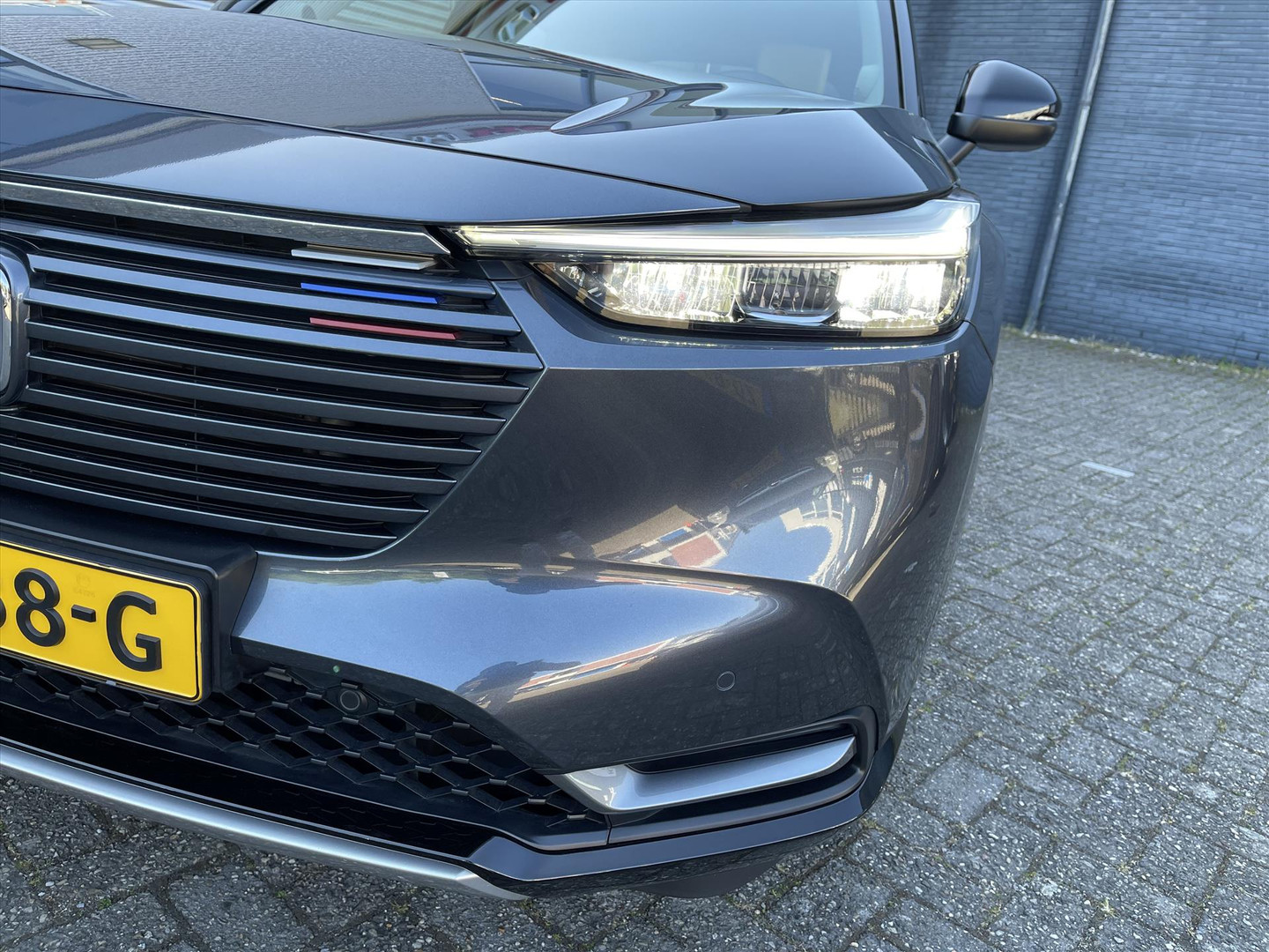 Honda Honda