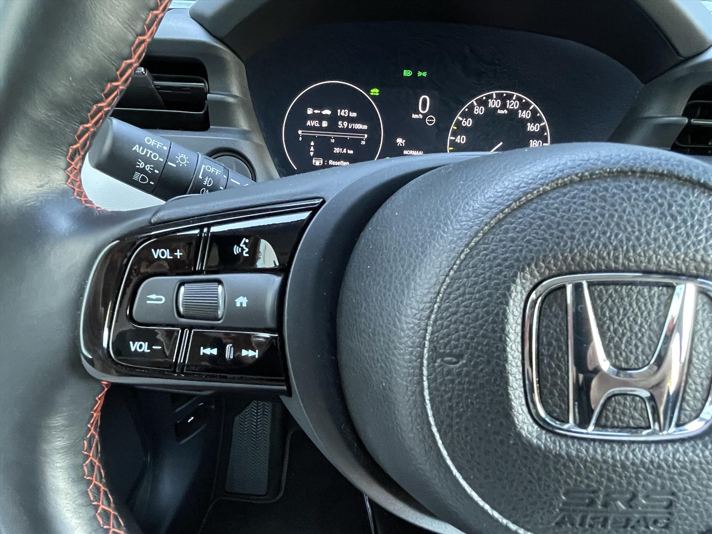 Honda Honda