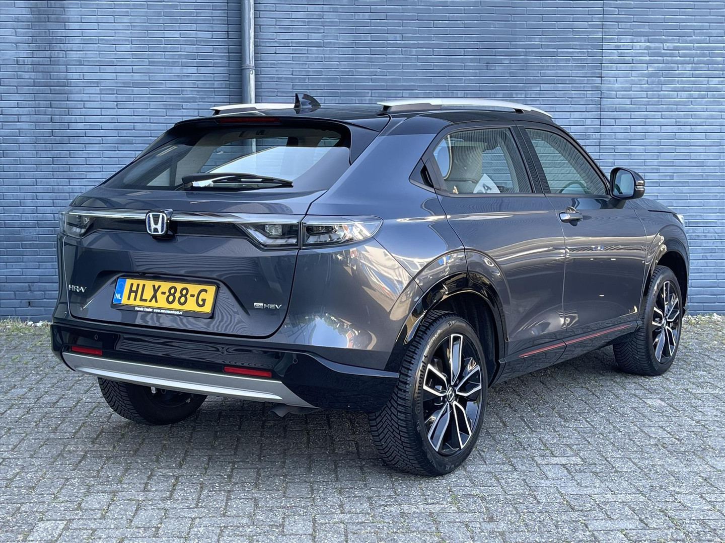 Honda Honda