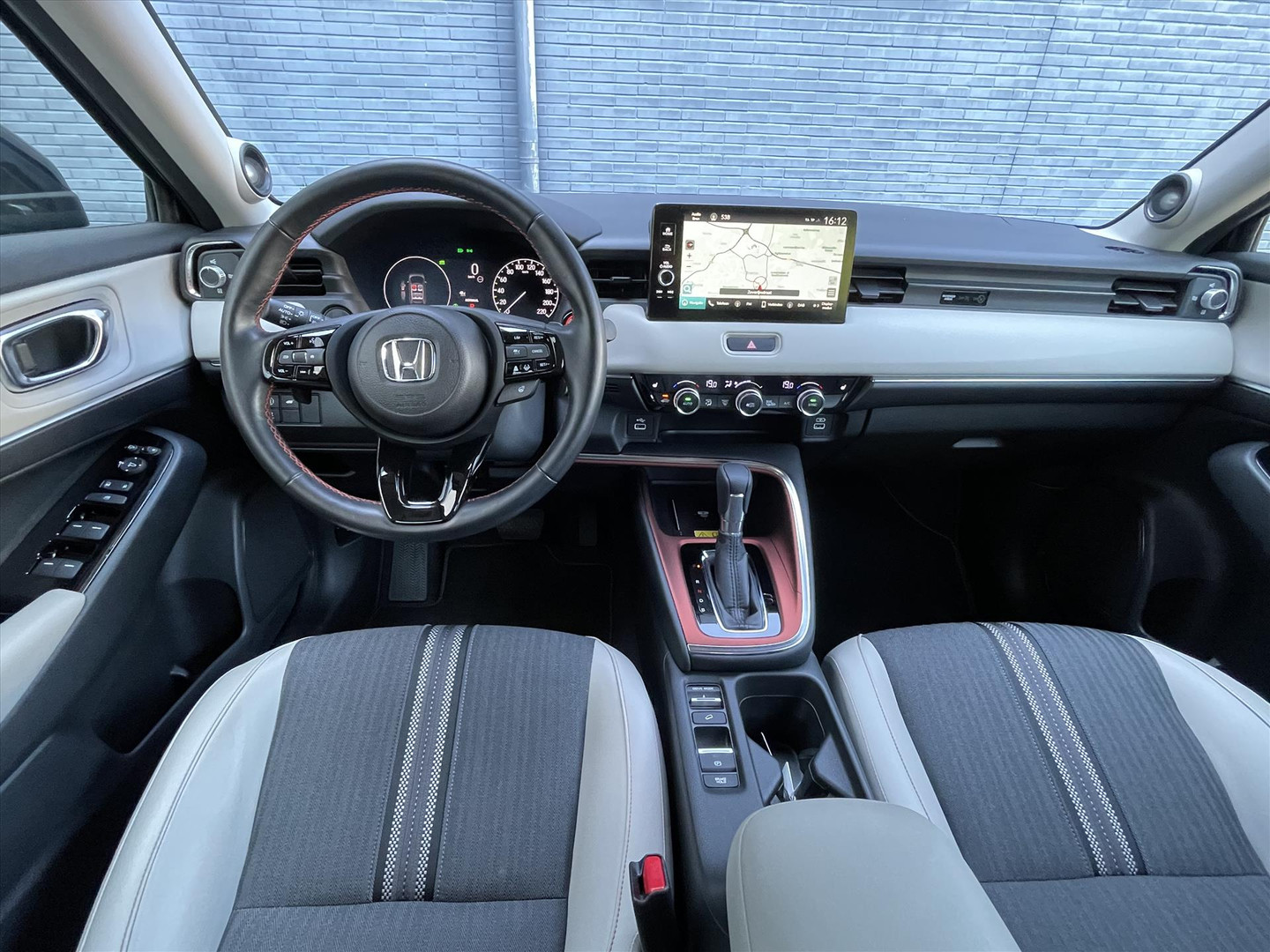 Honda Honda
