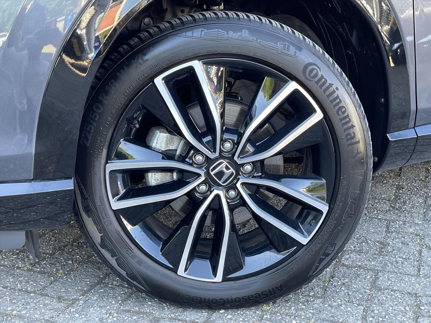 Honda Honda