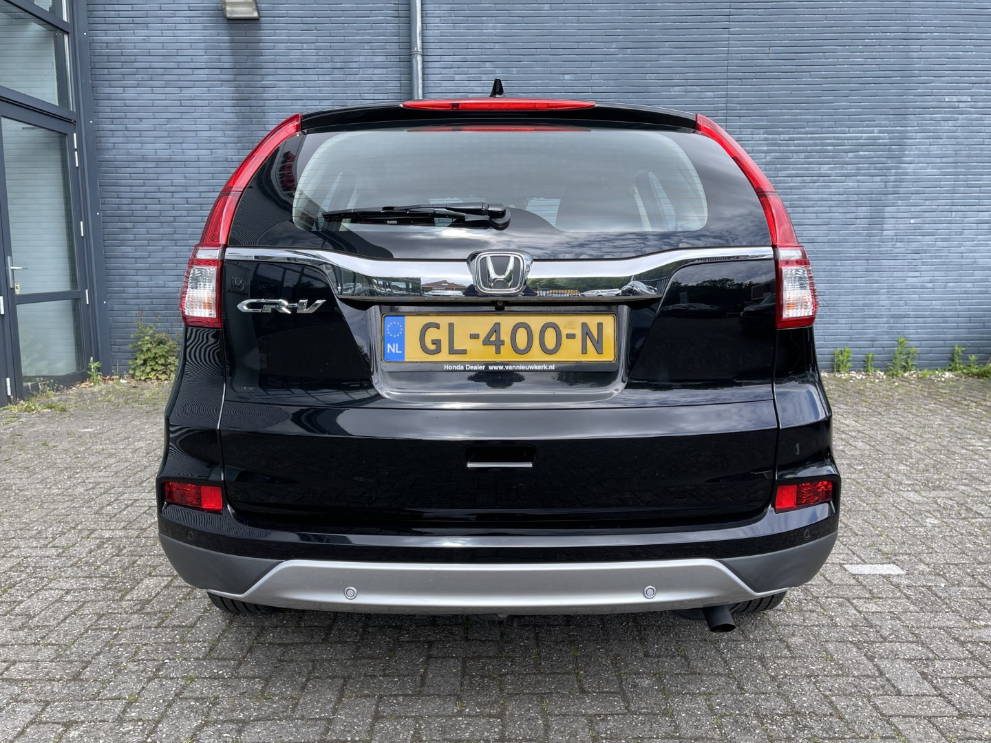 Honda Honda