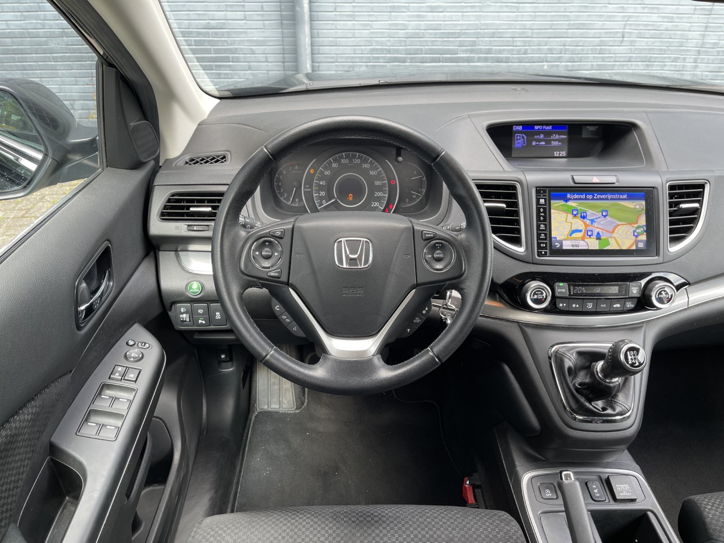 Honda Honda