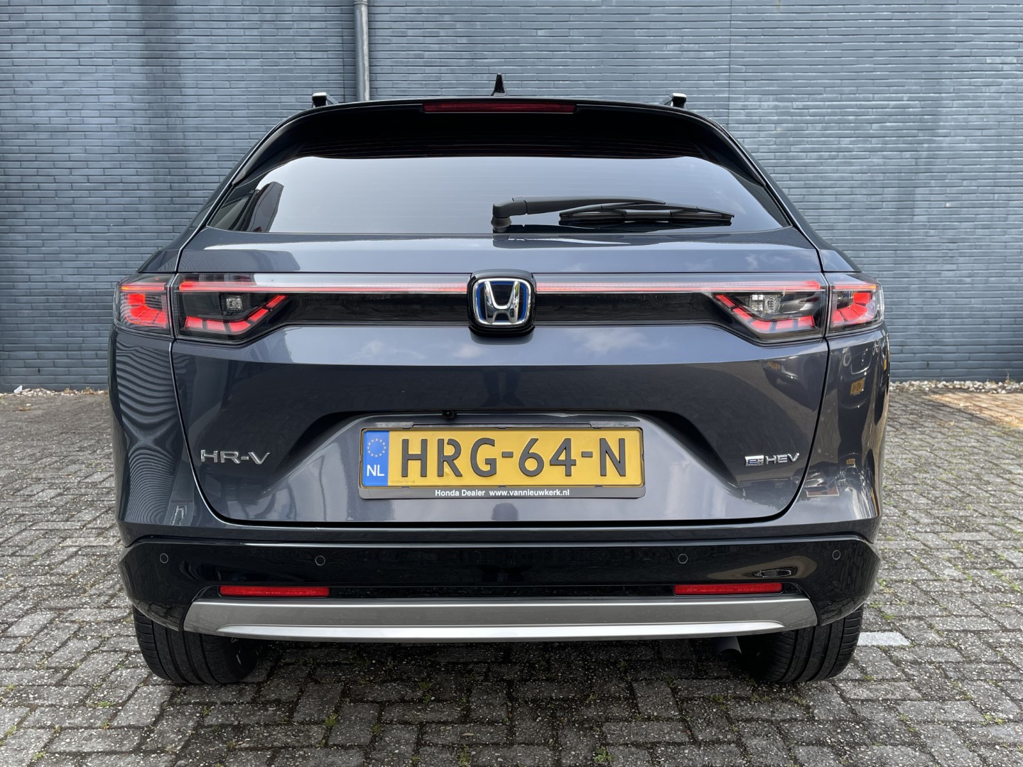 Honda Honda