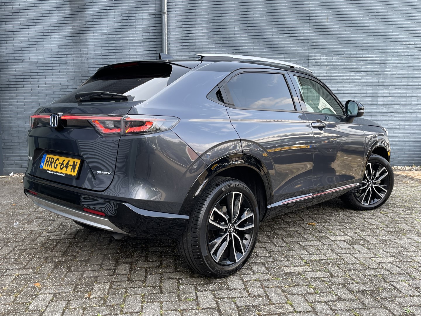 Honda Honda