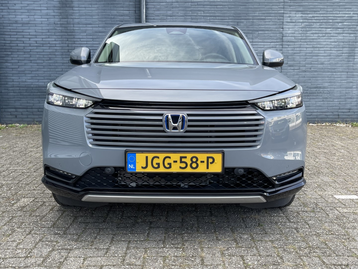 Honda Honda
