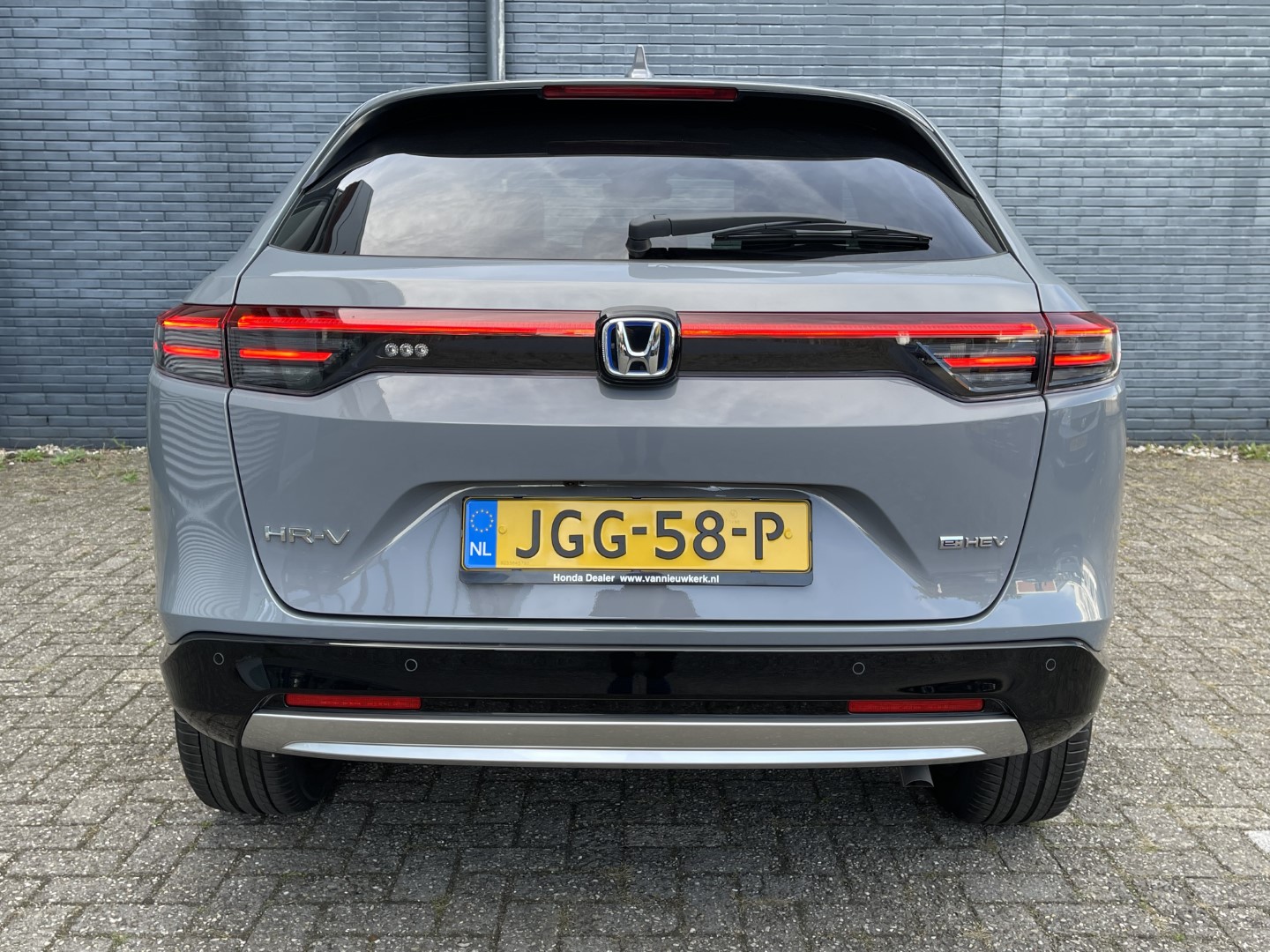 Honda Honda