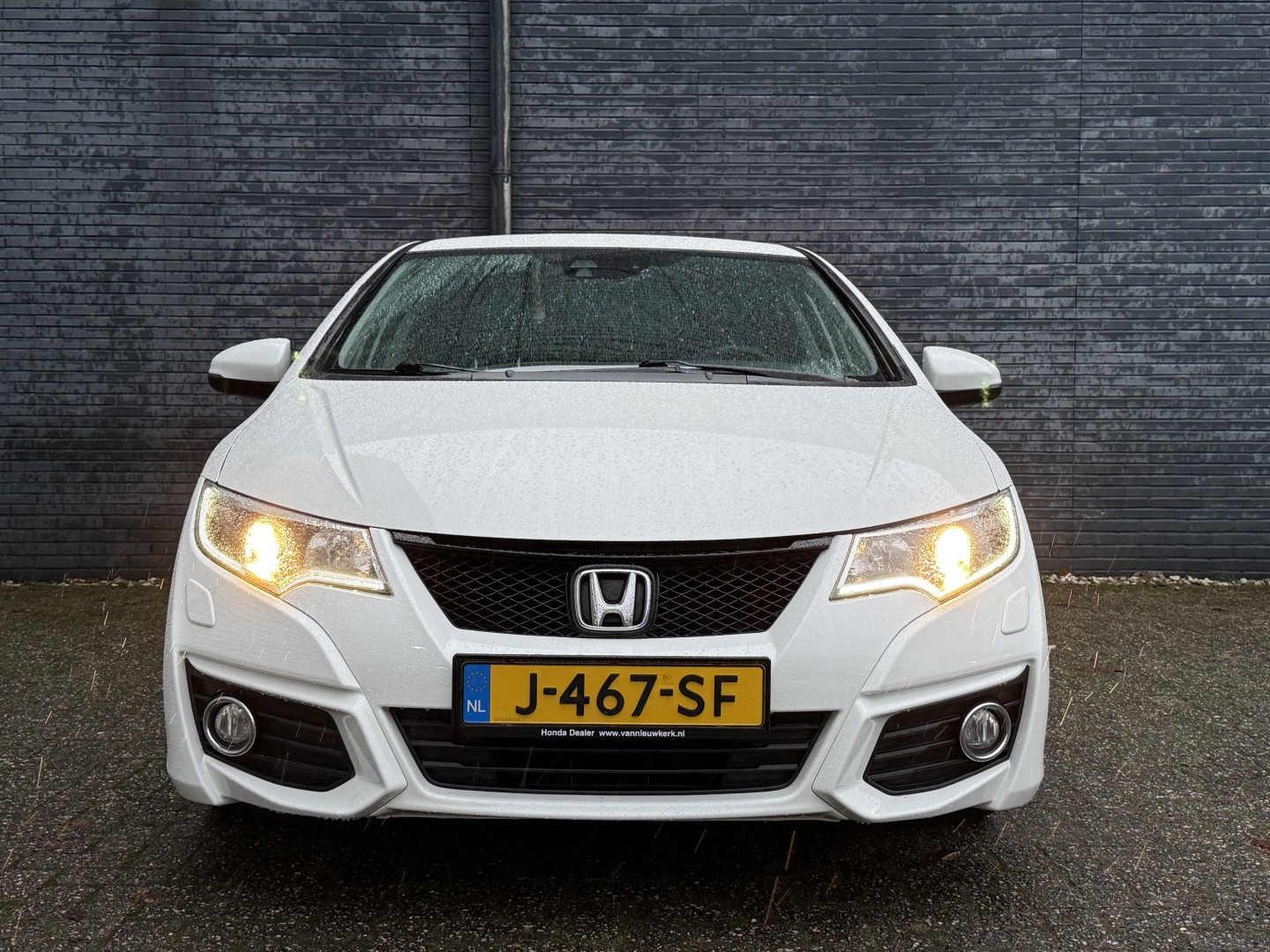 Honda