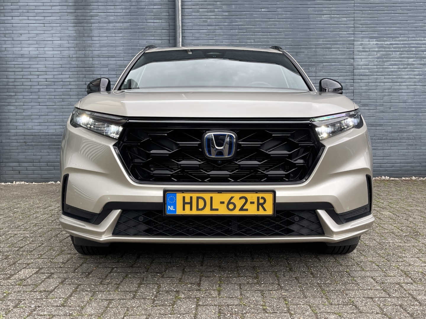 Honda