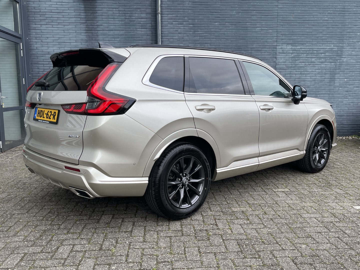 Honda