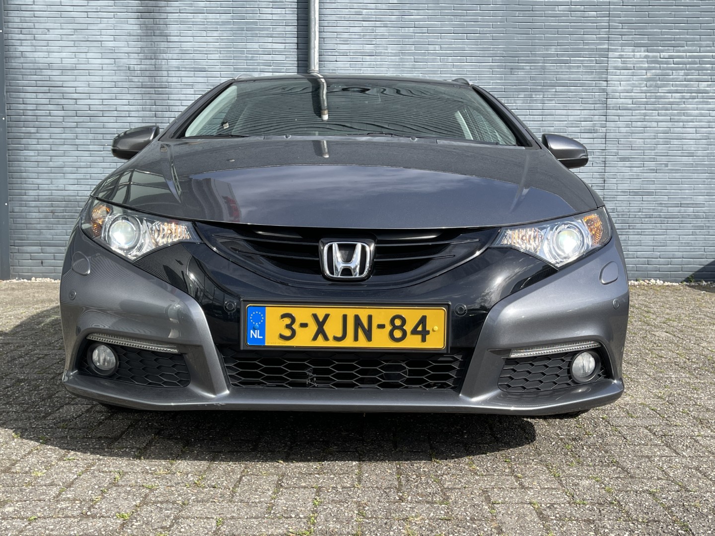 Honda Honda