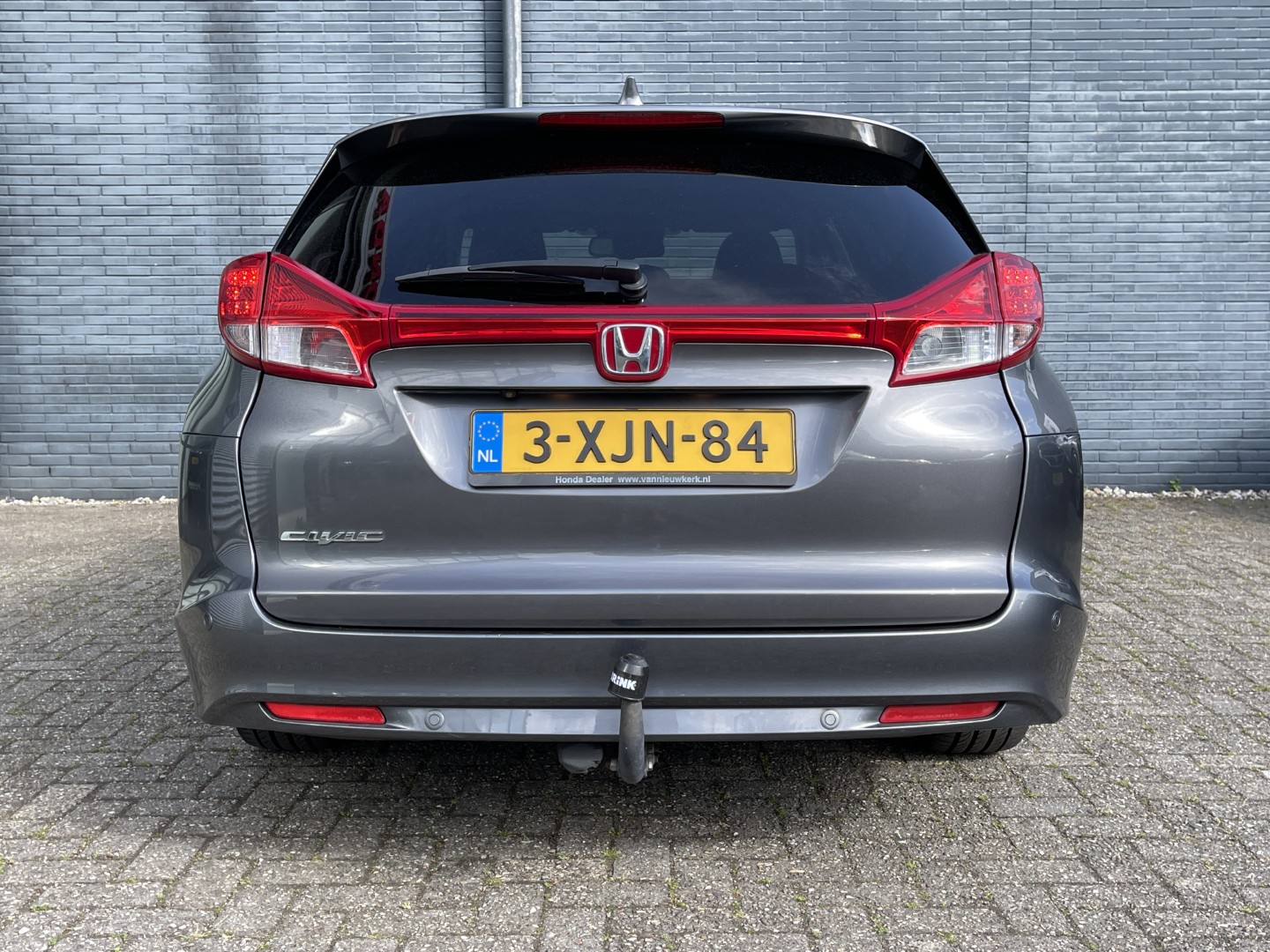 Honda Honda