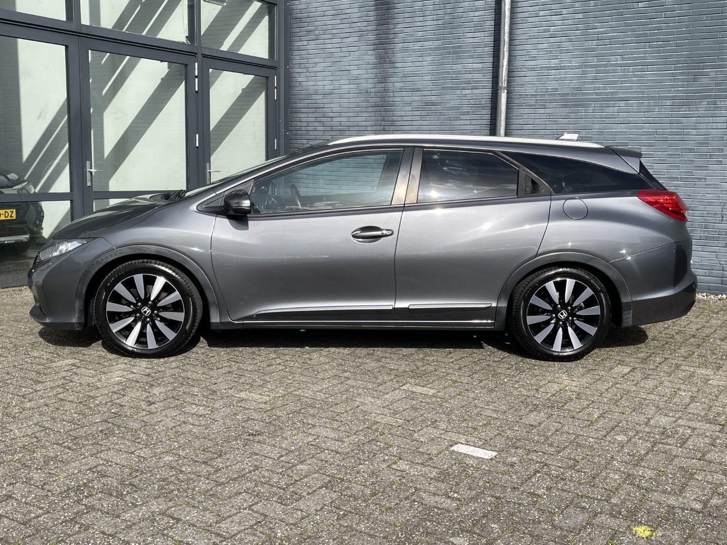 Honda Honda