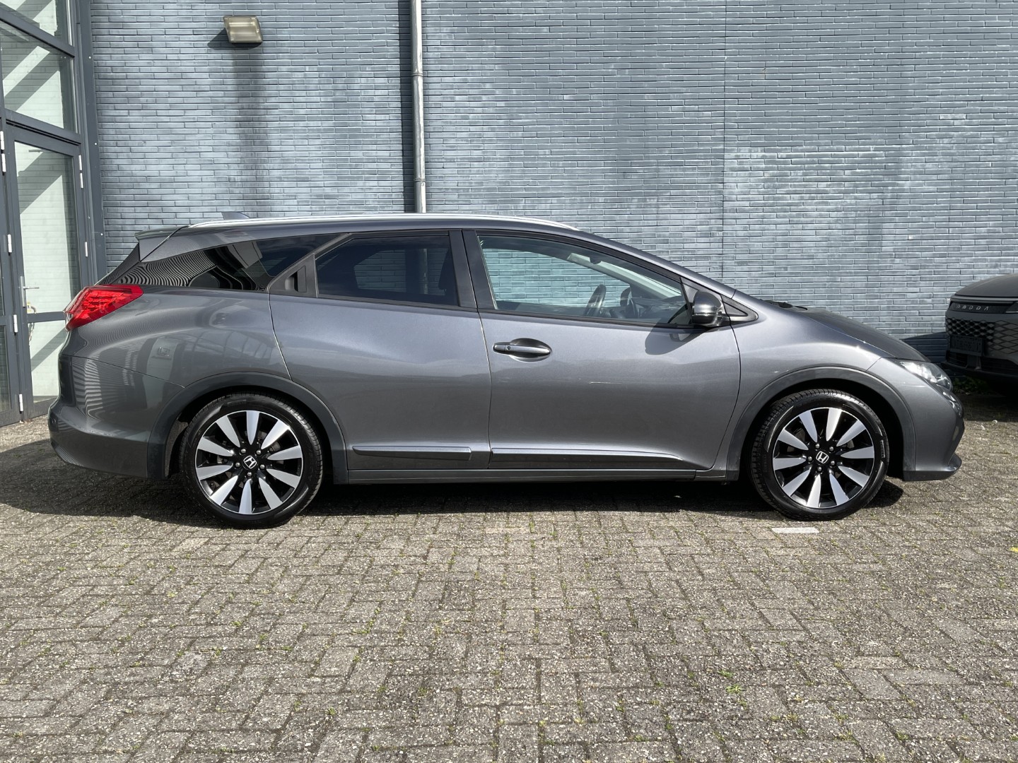 Honda Honda